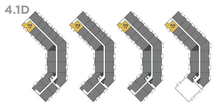 Le Rocher Phase2 Emplacement 4.1D