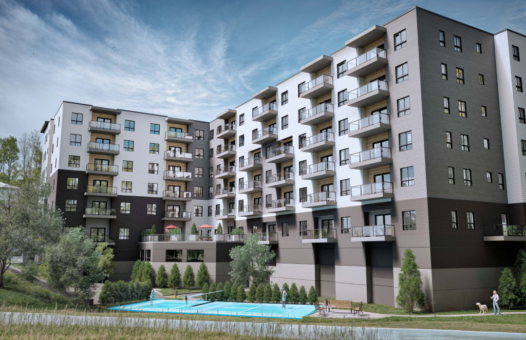Le Rivya - Ext 3D L jour