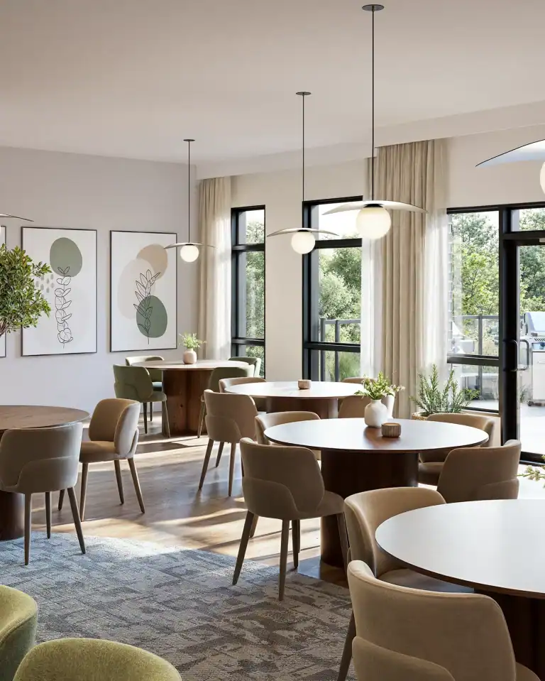 Condo Le Rivya Diner2 V