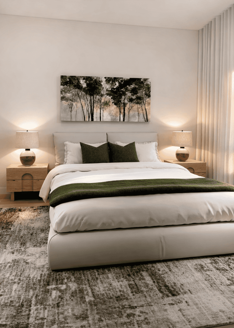 Condo Le Rivya Chambre V
